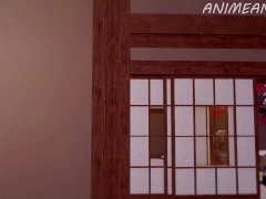 GENSHIN IMPACT SFM HENTAI COMPILATION (Nilou, Nahida, Layla, Candace)