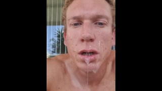 Guy's Best Friend's Wife Has Introduced Him To Cum For The First Time