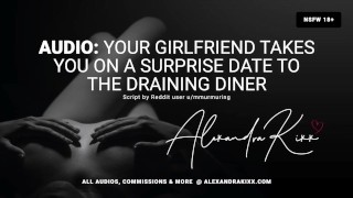Your Girlfriend Surprises You With A Date To The Draining Diner