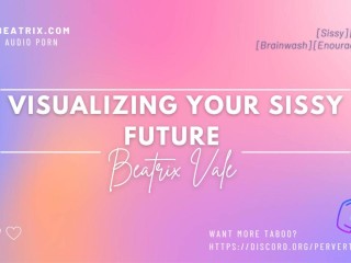Visualizando Seu Futuro Sissy [áudio Erótico Para Men]