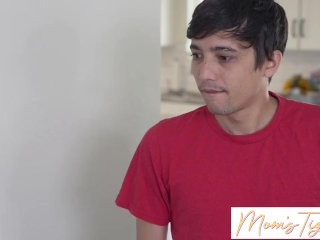 "Dig into this pussy until I cum, Stepson!" instructs Erin Everheart screenshot number 0