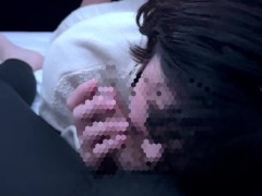 おでかけ前にリズミカルなフェラで精子を絞りとる後輩の女子大生 gokkun 口内射精 - Screenshot 1 of 16 - Japanese Blowjob