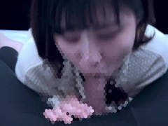 おでかけ前にリズミカルなフェラで精子を絞りとる後輩の女子大生 gokkun 口内射精 - Screenshot 15 of 16 - 大学生