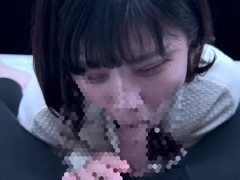おでかけ前にリズミカルなフェラで精子を絞りとる後輩の女子大生 gokkun 口内射精 - Screenshot 16 of 16 - Japanese Blowjob