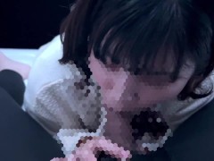 おでかけ前にリズミカルなフェラで精子を絞りとる後輩の女子大生 gokkun 口内射精 - Screenshot 8 of 16 - Gokkun