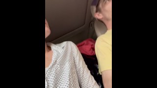 First minute of BJ in CVS Drive-Thru....check out OFs for access to full video!