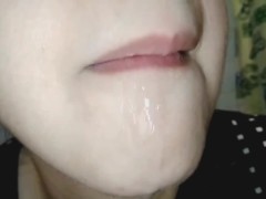 Giantess Pierina Goddess spit fetish with micro tinys - Screenshot 8 of 16 - Giantess Vore