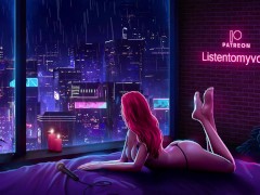 Slutty Step-Sis Caught Masturbating in Your Bed [Wet Pussy Sounds] [Blowjob] [Aggressive Fsub] Audio