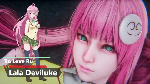 To Love Ru - Lala Deviluke - Lite Version