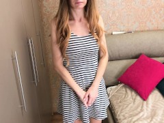 Отчим Трахает Падчерицу пока Мачеха в Соседней Комнате - Русское Любительское с Разговорами - Screenshot 2 of 16 - Butt