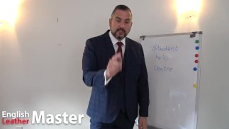 Counsellor in suit humiliates and laughs at student for having a tiny cock SPH verbal PREVIEW