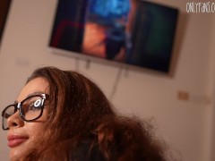 🔥Вечеринка с одноклассницей закончилась сексом🌴 - Screenshot 1 of 16 - Big Boobs