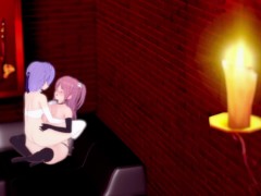 Ayane & Honoka's Secret / HoneyYuriStudio