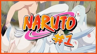 COMPILATION #1 KAGUYA (HENTAI NARUTO)