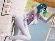 Preview 1 of Overwatch Porn Compilation