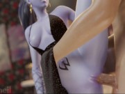 Preview 3 of Overwatch Porn Compilation