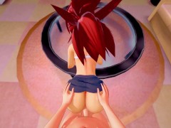 [POV] SEX WITH FRANKIE FOSTER - 4K HOME FOR IMAGINARY FRIENDS PORN