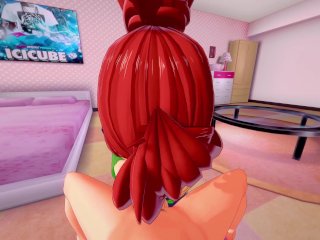 [POV] SEX WITH FRANKIE FOSTER - 4K HOME FOR IMAGINARY FRIENDS PORN