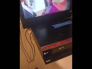 Busting to a good outside scene