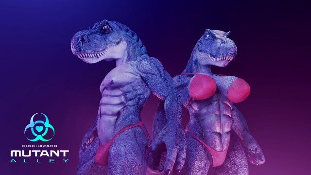 Female Pov Dinosaur Porn - ToE: Mutant Alley: DinoHazard [uncensored] - Pornhub.com