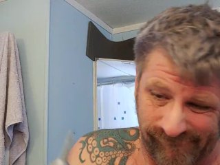 ASMR Dyed My Hair (Shower teaser)