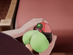pokemon in a Pokeball - Screenshot 10 of 16 - Point Of View