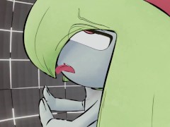 pokemon in a Pokeball