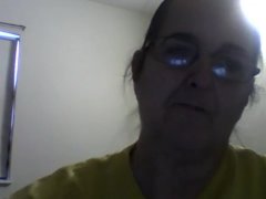 woman smoking