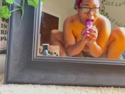 Preview 1 of Super Chill Stoned Squirting (Preview)