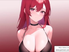 JOI CEI - Aventura-Rol hentai BDSM en español.