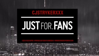 SGP Extreme Entertainment/JFF - CJ Stryker XXX 2022 (o Prince da mídia pornografia) Perfil de vídeo