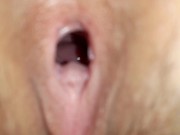 Preview 1 of ASMR Pussy sounds Close up