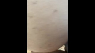 Sucking And Fucking Daddy's Dick While Riding