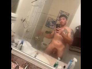 After work shower 🥵