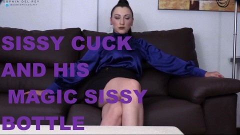 SISSY CUCK EN ZIJN MAGISCHE FLES (eng) preview, bekijk mijn links