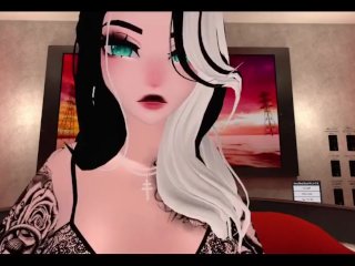 Mommy Plays ASMR POV