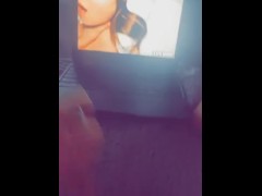POV Squirting While Watching Porn