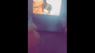 POV Squirting While Watching Porn