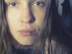 Eye Contact I am Holding Your Gaze