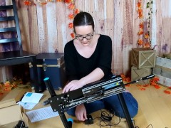 F-Machine's Brand New Pro 4 Unboxing and Review
