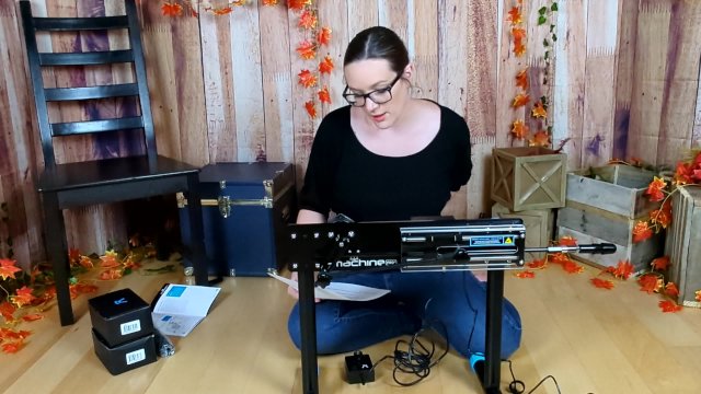 F-Machine's Brand New Pro 4 Unboxing and Review