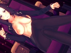 FUCKING GAMMA AND HER EROTIC BODY 😘 THE EMINENCE IN SHADOW HENTAI