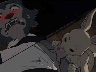 Beastars: LegosiXHaru [Bj] Clip