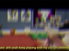 Emo StepSister - Wild and Untamed!