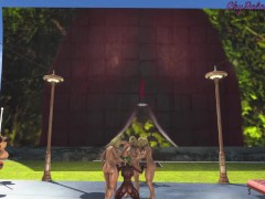 Vaporwave in G II (First Movement) (Monica at Starlight Drive-In Teaser)