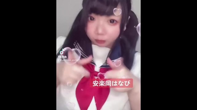 Big Boobs Cospaly sailor suit