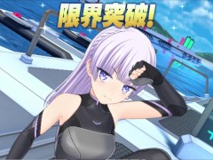 Dolphin Wave Schnee Weissberg Limit Break Animation Fanservice Appreciation