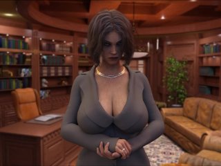 babe, pc gameplay, butt, massive boobs