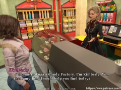 A Petal Among Thorns 28 Chuck Loves The Script