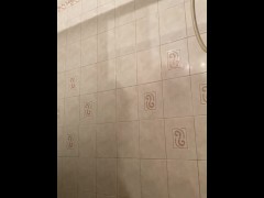 Taking a shower - Screenshot 1 of 16 - Big Natural Tits